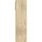 Ekena Millwork Merced Block Rough Sawn Bracket w/ Offset Brace, Douglas Fir, 8"W x 22"D x 30"H BKT0806X22X30MRC05RDF - alternate 3